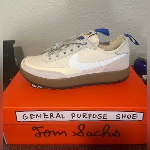 NikeCraft General Purpose Shoe TOM SACH
